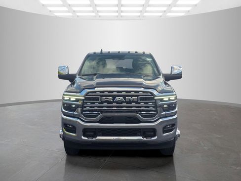 New 2026 RAM 3500 Longhorn image 5