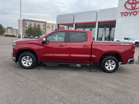 Used 2020 Chevrolet Silverado 1500 LT w/ All-Star Edition image 2