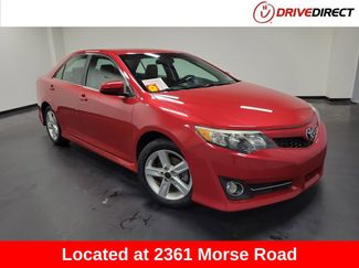 Used 2012 Toyota Camry SE image 1