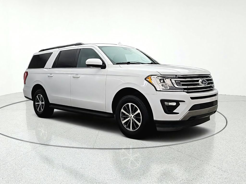 Used 2021 Ford Expedition Max XLT AWD/4WD image 8