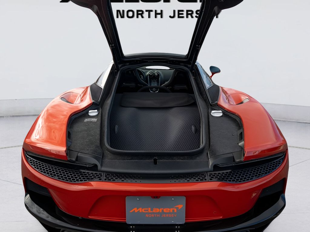 Used 2023 McLaren GT RWD image 30