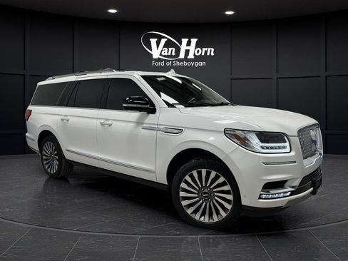 Used 2020 Lincoln Navigator L Reserve w/ Luxury Package image 45