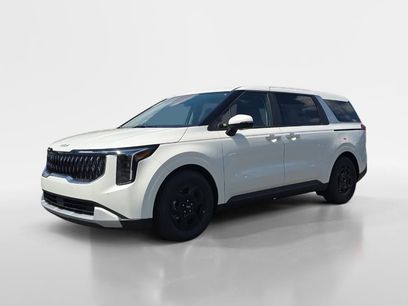 New 2026 Kia Carnival LX