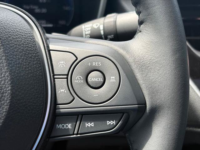 Certified 2026 Toyota Corolla XSE FWD image 32