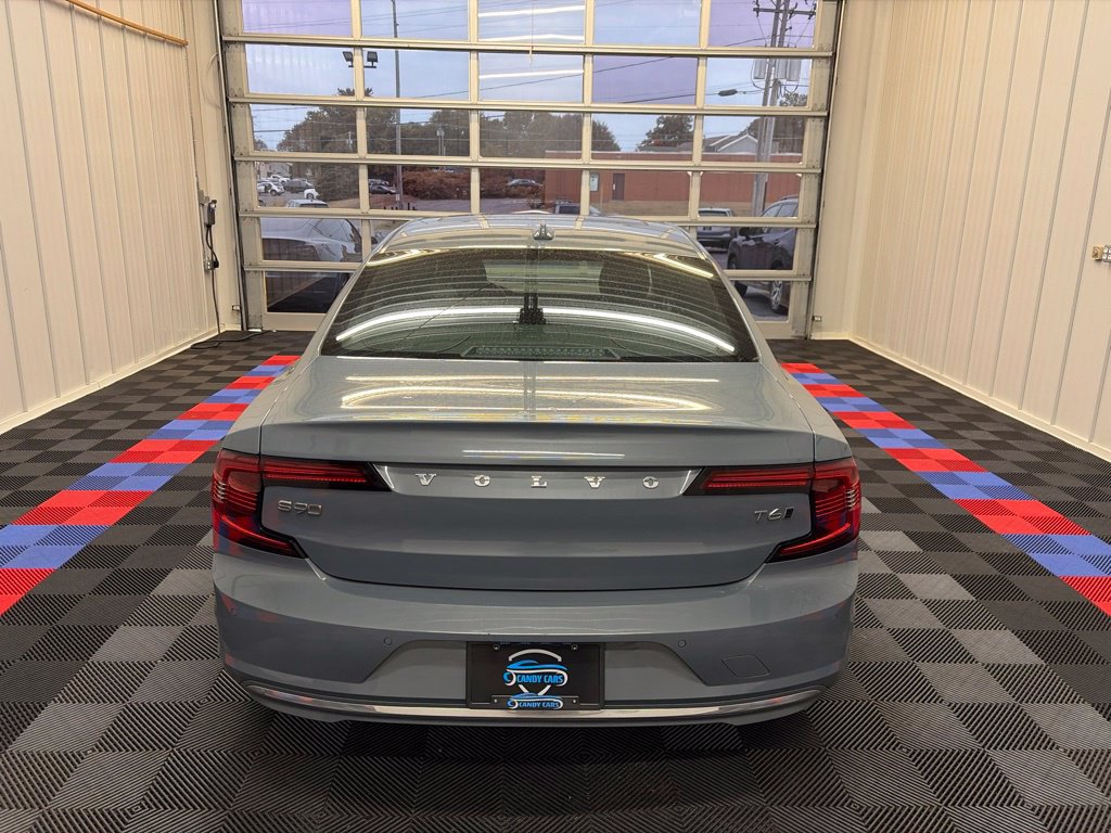 Used 2021 Volvo S90 T6 Inscription AWD/4WD image 4