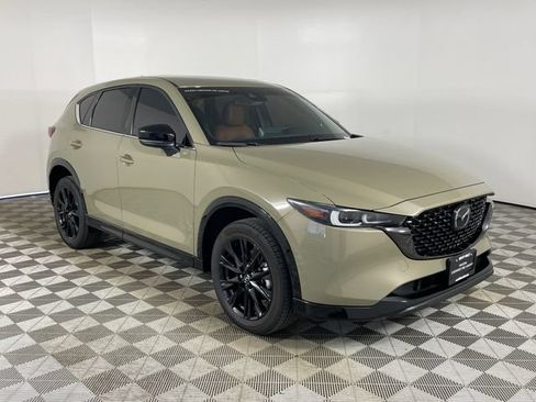 Certified 2024 MAZDA CX-5 Carbon Edition AWD/4WD image 28