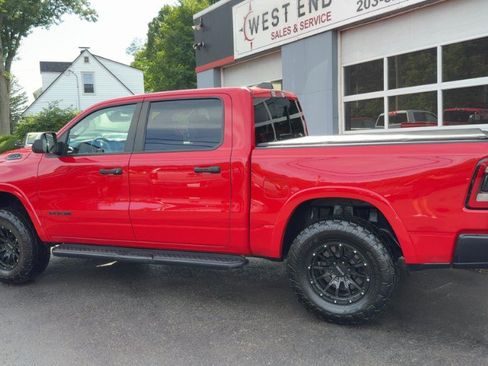 Used 2021 RAM 1500 Big Horn w/ Built-to-serve Edition AWD/4WD image 7