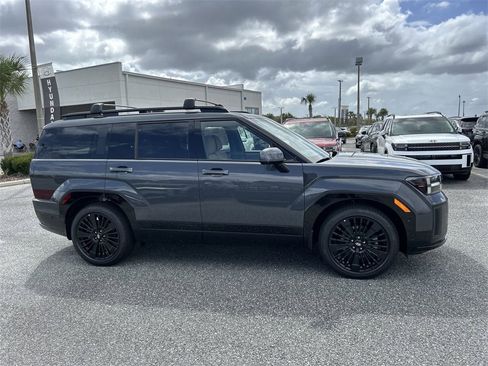 New 2026 Hyundai Santa Fe Calligraphy image 9