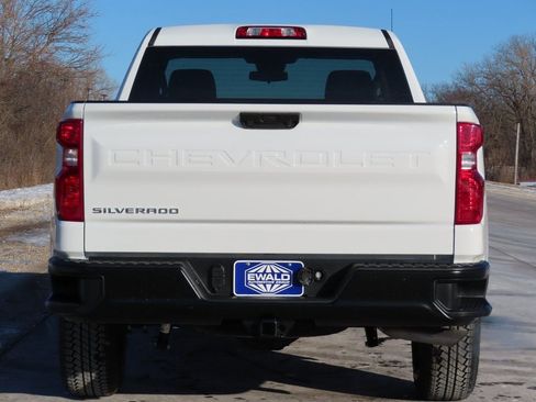 New 2026 Chevrolet Silverado 1500 W/T w/ WT Value Package AWD/4WD image 16