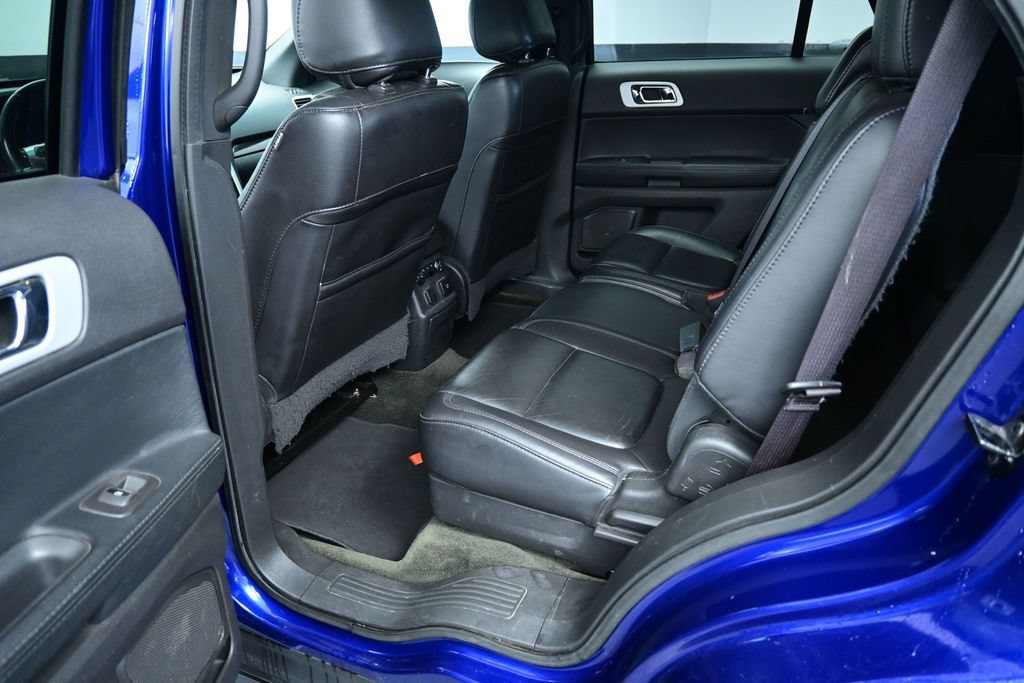 Used 2013 Ford Explorer Limited AWD/4WD image 15