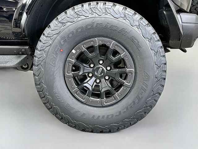 New 2026 Ford Bronco Raptor AWD/4WD image 23
