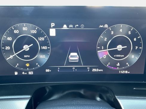 Used 2025 Kia Sportage SX FWD image 19