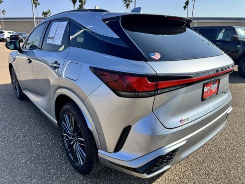 Used 2023 Lexus RX 500h 500h F SPORT Performance image 4