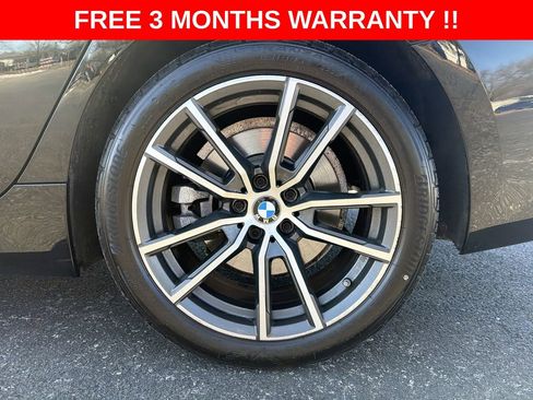 Used 2020 BMW 330i xDrive Sedan w/ Premium Package image 34