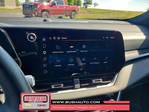 Used 2026 Chevrolet Equinox LT w/ Convenience Package II FWD image 28