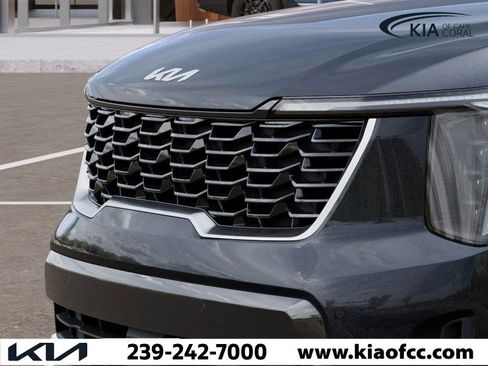 New 2026 Kia Sorento EX image 12