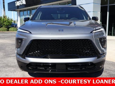 New 2026 Buick Enclave Sport Touring w/ Power Package image 3