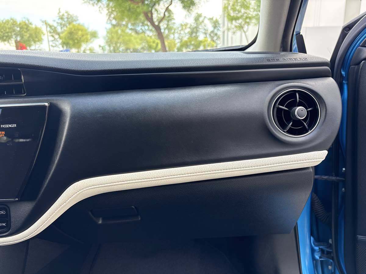 Used 2017 Toyota Corolla iM w/ Carpet Mat Package FWD image 17