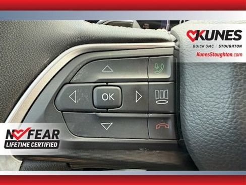 Used 2024 Jeep Grand Cherokee Altitude AWD/4WD image 28