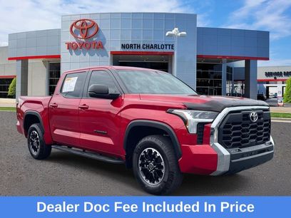Used 2024 Toyota Tundra SR5 w/ TRD Off-Road Package