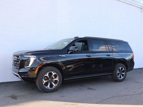 New 2026 GMC Yukon XL AT4 w/ AT4 Premium Plus Package image 3