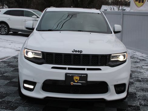 Used 2020 Jeep Grand Cherokee SRT w/ Trailer Tow Group IV image 11