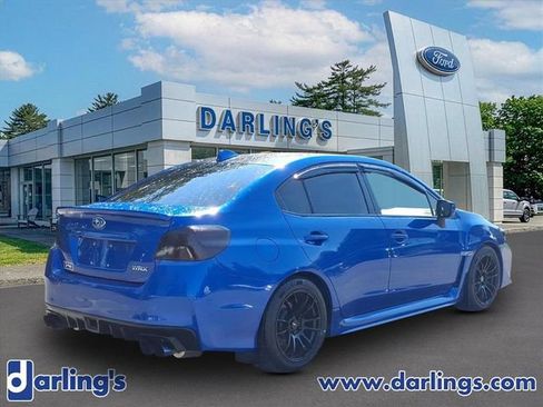 Used 2017 Subaru WRX AWD/4WD image 5