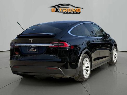 Used 2017 Tesla Model X 75D AWD/4WD image 7
