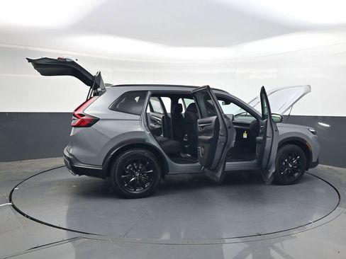 New 2026 Honda CR-V Sport image 35
