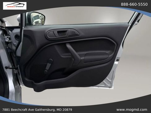 Used 2017 Ford Fiesta S image 18