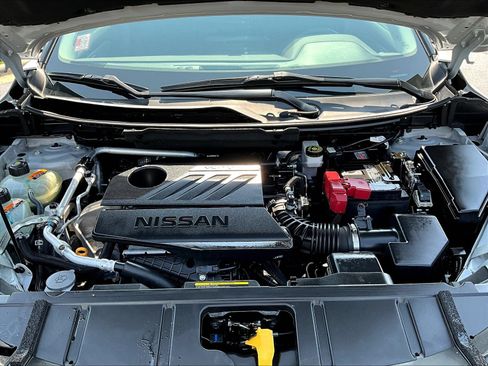 Certified 2023 Nissan Rogue SL w/ SL Premium Package AWD/4WD image 33