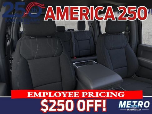 New 2026 Ford F150 STX AWD/4WD image 10