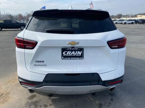 Used 2024 Chevrolet Blazer LT w/ LPO, Floor Liner Package image 6