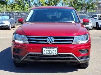 Used 2020 Volkswagen Tiguan SE video 2