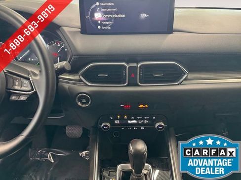 Used 2021 MAZDA CX-5 Grand Touring AWD/4WD image 6