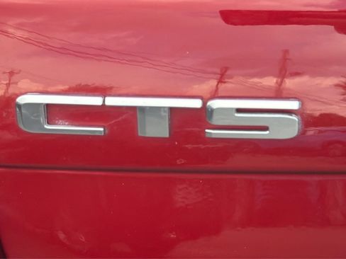 Used 2017 Cadillac CTS Luxury AWD/4WD image 26
