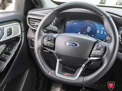 Used 2023 Ford Explorer ST w/ Equipment Group 401A AWD/4WD image 44