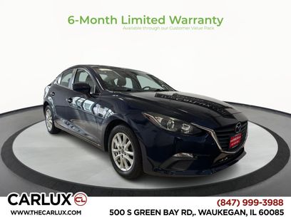 Used 2016 MAZDA MAZDA3 i Sport w/ Preferred Equipment Package