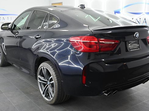 Used 2017 BMW X6 M image 2