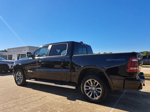 Used 2022 RAM 1500 Laramie w/ Sport Appearance Package image 6