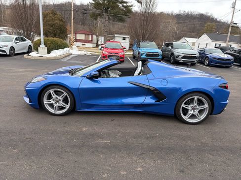 Used 2022 Chevrolet Corvette Stingray Preferred Conv w/ Battery Protection Package image 28