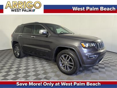 Certified 2018 Jeep Grand Cherokee Limited