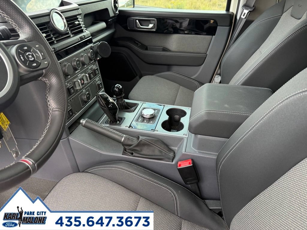 Used 2024 INEOS Grenadier Station Wagon AWD/4WD image 20