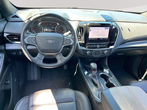 Used 2023 Chevrolet Traverse RS AWD/4WD image 25