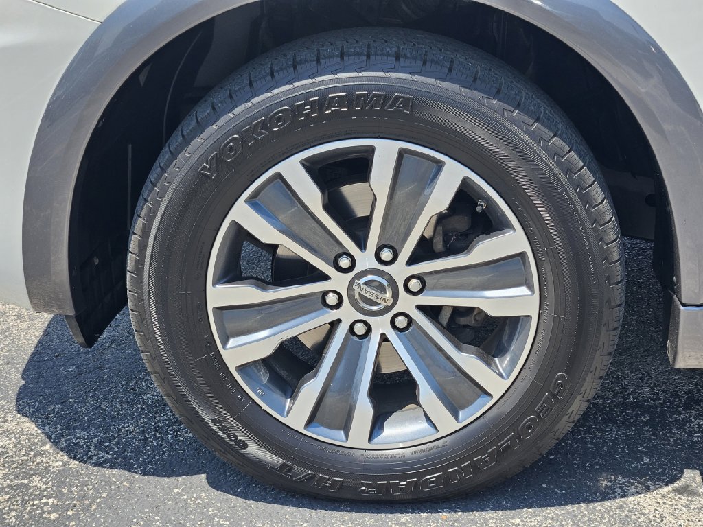Used 2019 Nissan Armada SL w/ Premium Package RWD image 10
