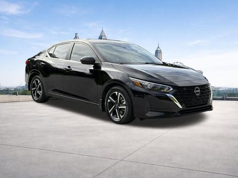 Used 2025 Nissan Sentra SV w/ All-Weather Package FWD image 24
