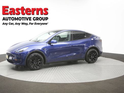 Used 2023 Tesla Model Y Long Range AWD/4WD image 52