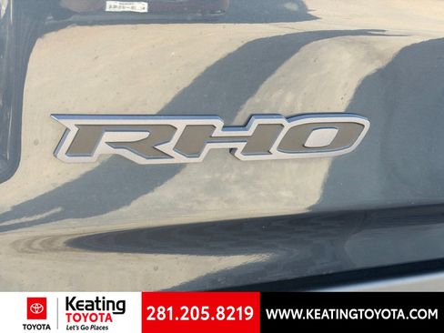 Used 2026 RAM 1500 RHO AWD/4WD image 11