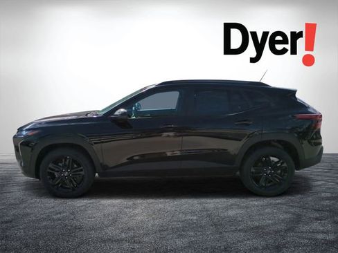 New 2026 Chevrolet Trax ACTIV w/ Sunroof Package image 7