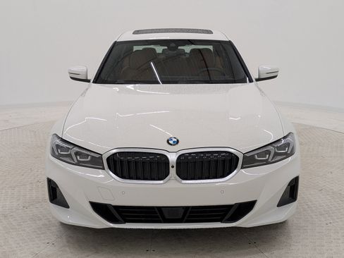 New 2025 BMW 330i Sedan w/ Premium Package image 3